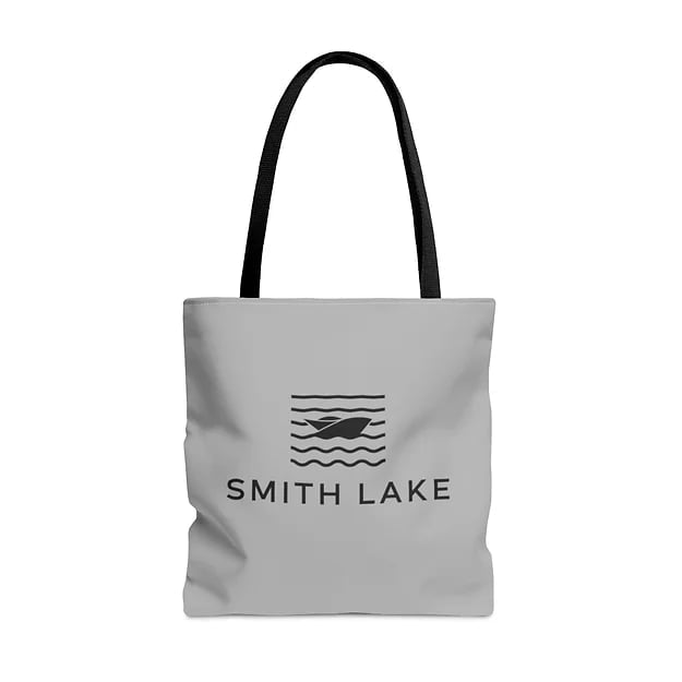 Smith Lake 2 Tote Bag
