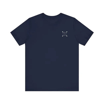 Double Paddle Double Bella Canvas Tshirt