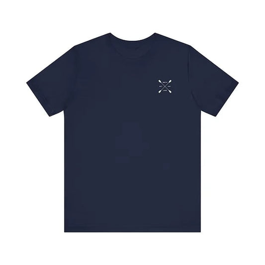 Double Paddle Double Bella Canvas Tshirt