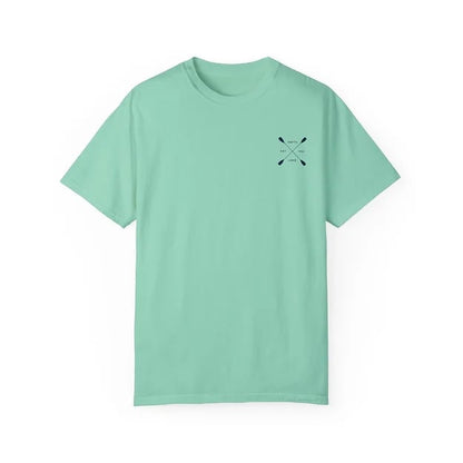 Double Paddle Double Comfort Colors T-shirt