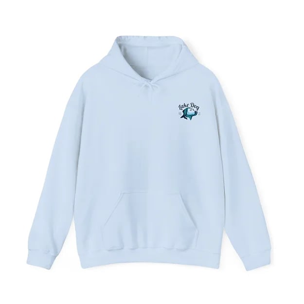 Lake Dog Lab - Hoodie Sweatshirt