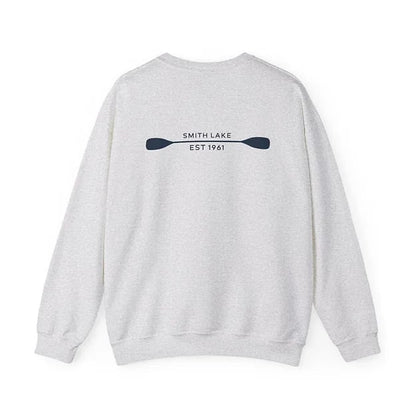 Double Paddle Single Sweatshirt