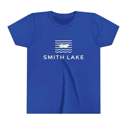 Smith Lake Bella Canvas Youth Short Sleeve Tee
