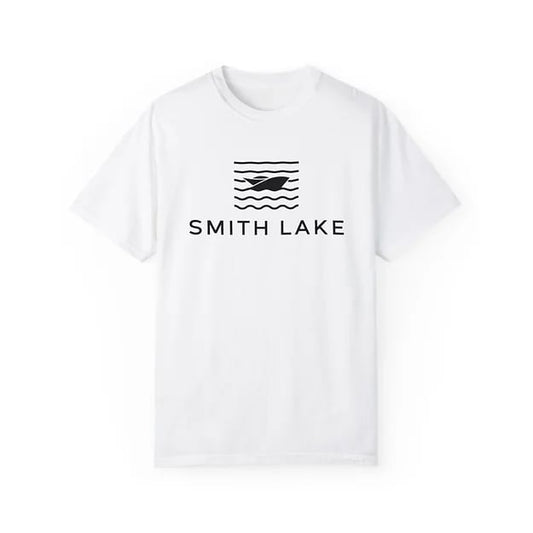 Smith Lake Comfort Colors T-shirt
