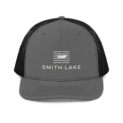 Smith Lake Trucker Cap
