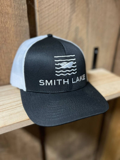 Smith Lake Trucker Cap