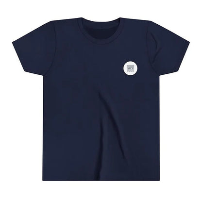 Smith Lake 4 Bella Canvas Youth Short Sleeve Tee