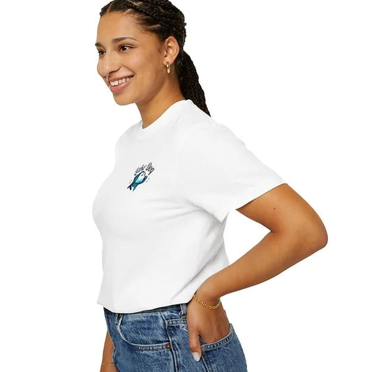 Lake Dog Lab - Comfort Colors T-shirt