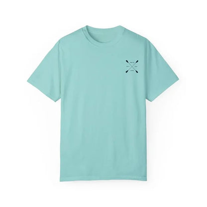 Double Paddle Double Comfort Colors T-shirt
