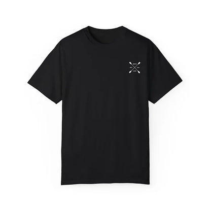 Double Paddle Double Comfort Colors T-shirt