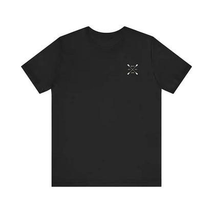 Double Paddle Double Bella Canvas Tshirt