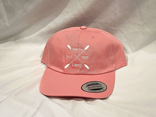 Double Paddle Smith Lake Hat