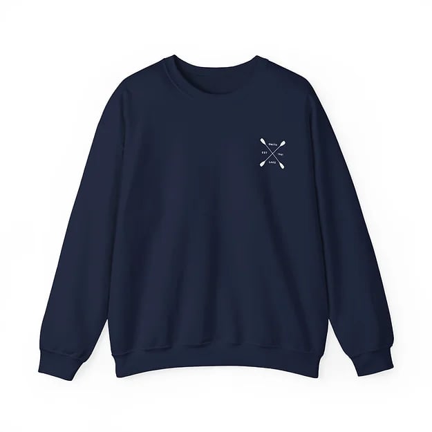 Double Paddle Double Sweatshirt