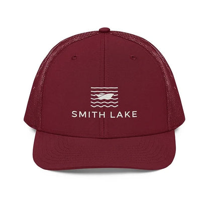 Smith Lake Trucker Cap