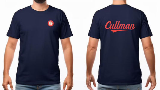 Cullman Signature Logo T-Shirt