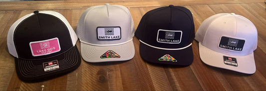 Lake Dog Classic Trucker Cap – Richardson 112