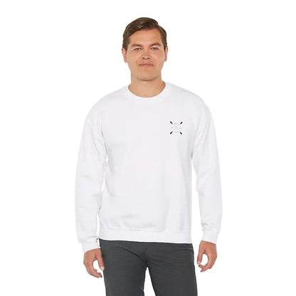 Double Paddle Double Sweatshirt