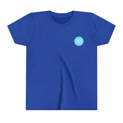 Smith Lake 2 Bella Canvas Youth Short Sleeve Tee