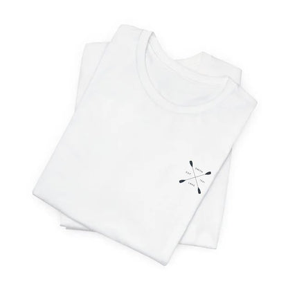 Double Paddle Double Bella Canvas Tshirt