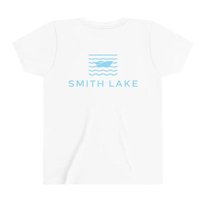 Smith Lake 2 Bella Canvas Youth Short Sleeve Tee