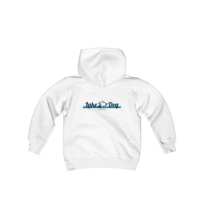 Lake Dog Lab - Youth Fleece Hoodie