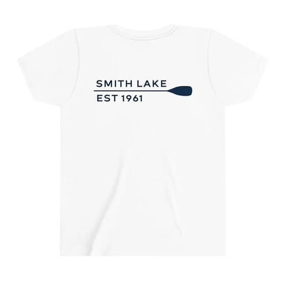 Double Paddle Double Bella Canvas Youth Short Sleeve Tee