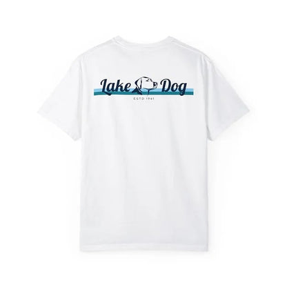 Lake Dog Lab - Comfort Colors T-shirt