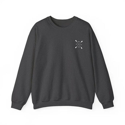 Double Paddle Double Sweatshirt