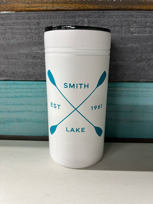 Smith Lake "Est. 1961" Insulated Tumbler
