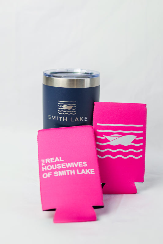 Real Housewives of Smith Lake Koozies