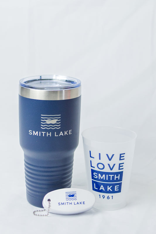 Smith Lake Frosted Cup Bundles (Set of 6)