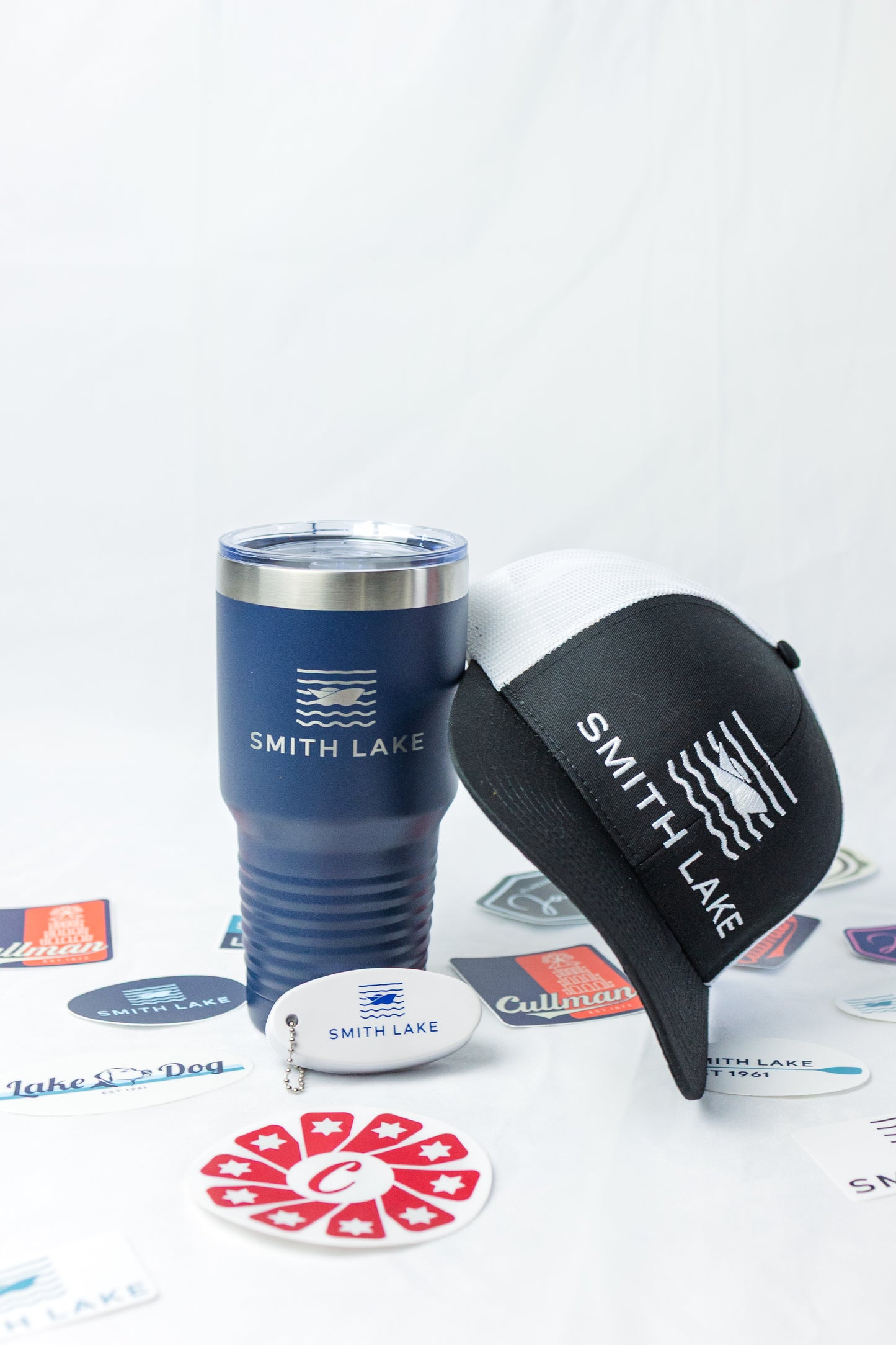 Smith Lake Tumblers