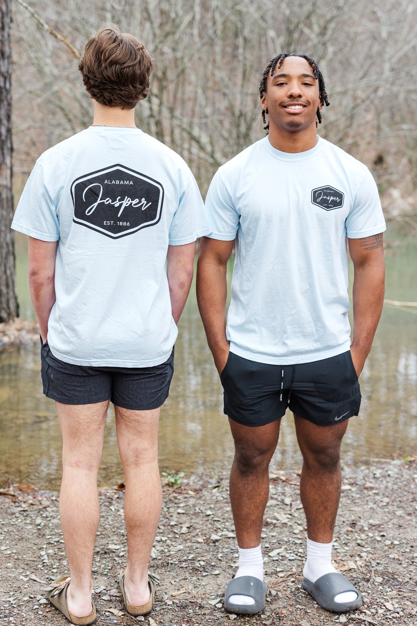 Jasper Comfort Color Shirt (Jasper Logo)