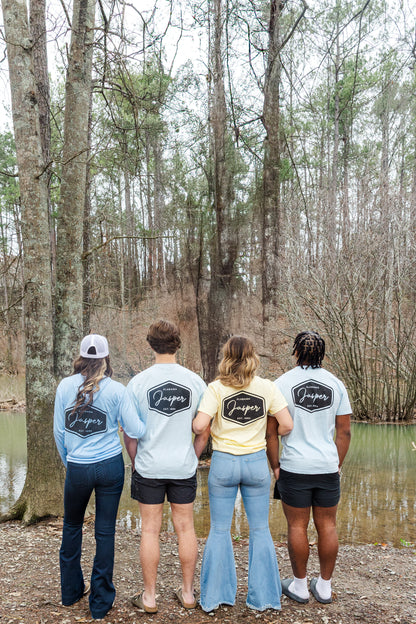 Jasper Comfort Colors Shirt – Jasper Alabama Logo Tee