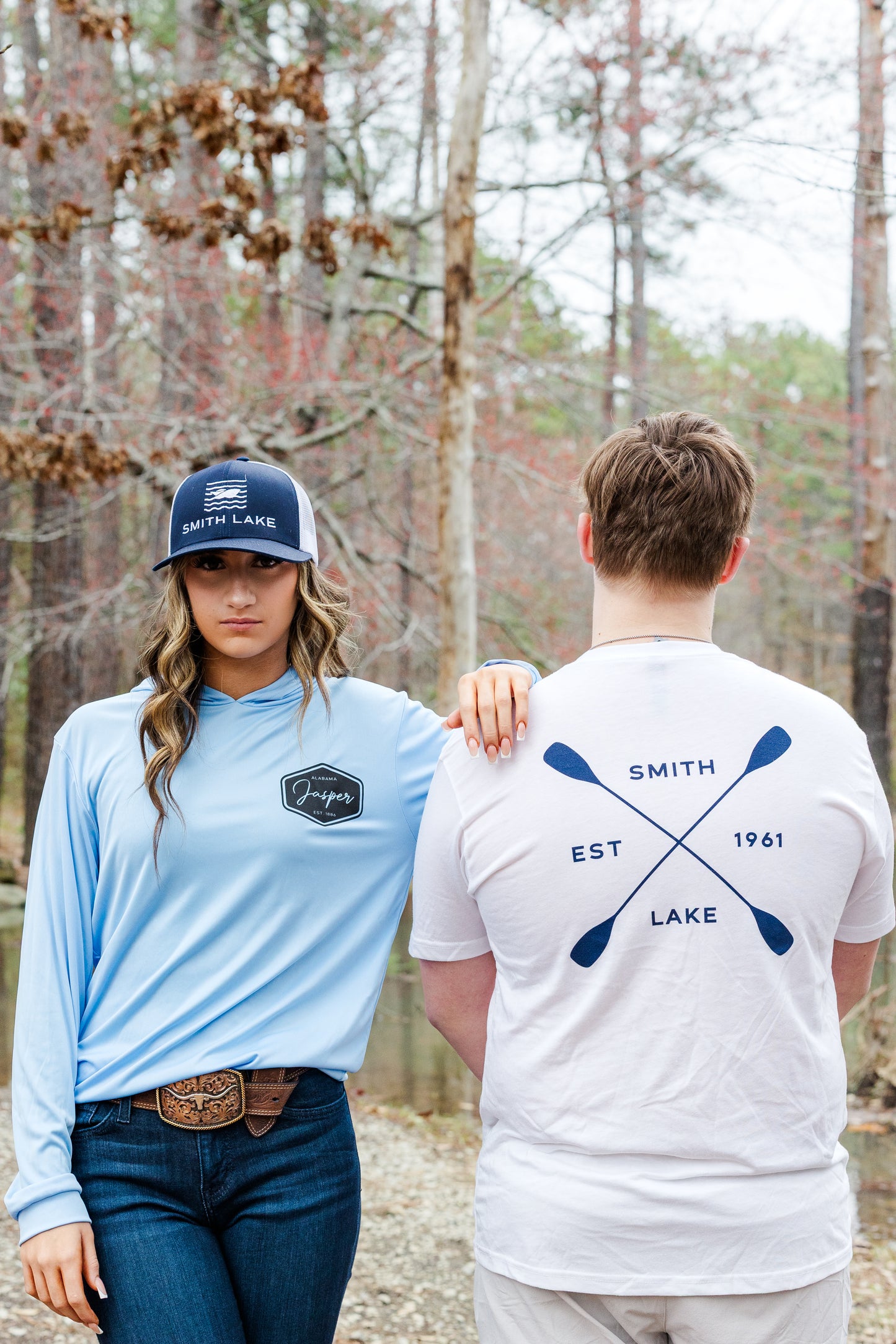 Jasper Hooded Fishing Shirt