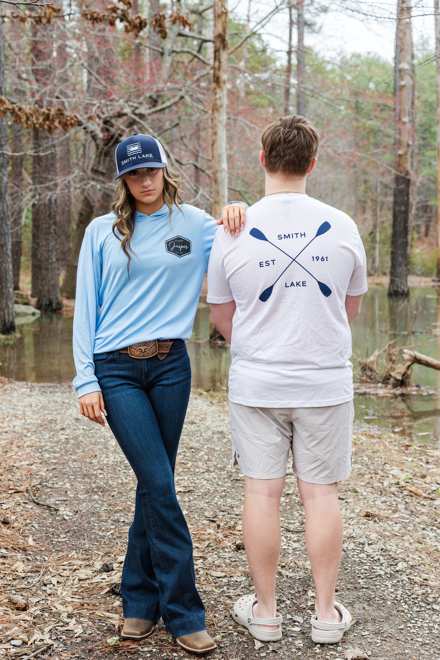 Jasper Hooded Fishing Shirt
