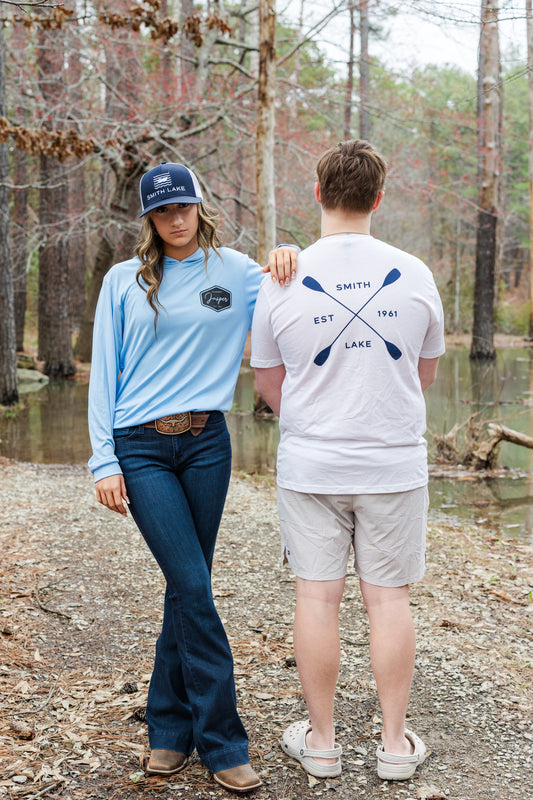 Jasper Hooded Fishing Shirt