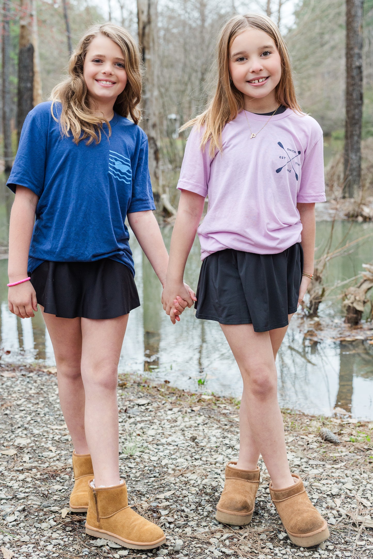 Double Paddle Single Comfort Colors T-shirt