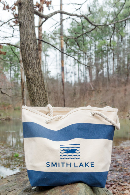 Smith Lake Tote Bag