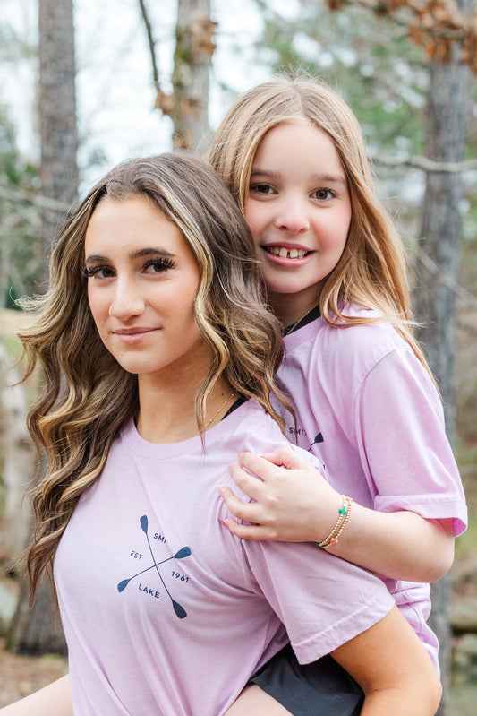 Double Paddle Double Comfort Colors T-shirt