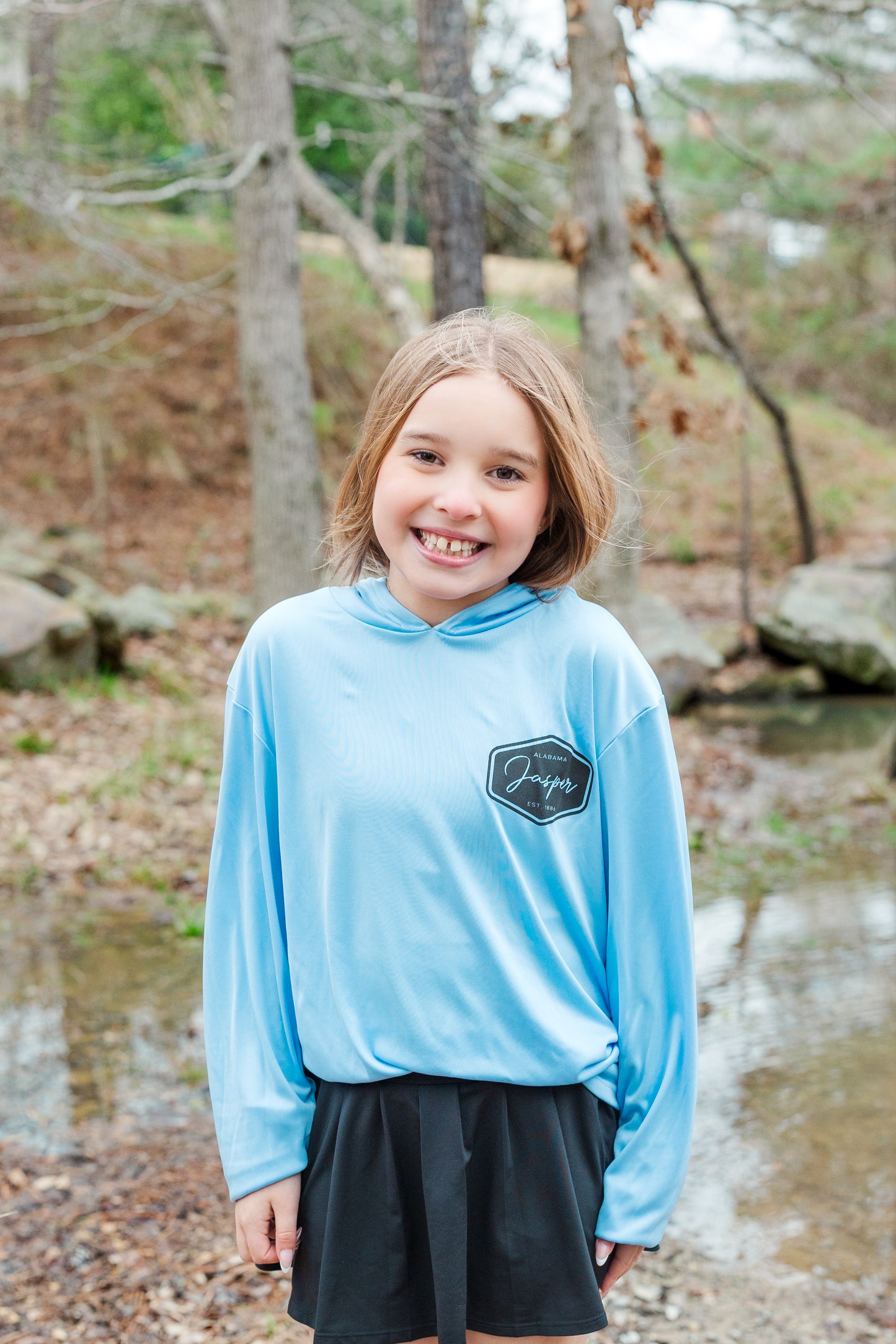 Jasper Hooded Fishing Shirt