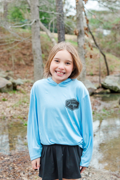 Jasper Hooded Fishing Shirt