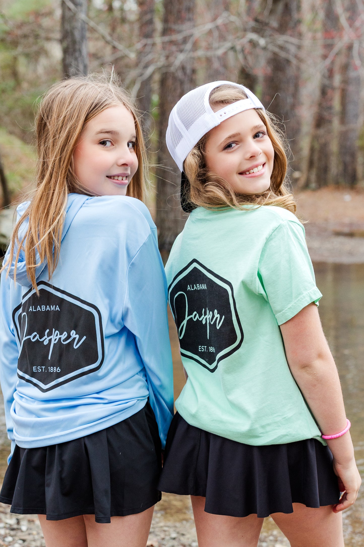Jasper Hooded Fishing Shirt
