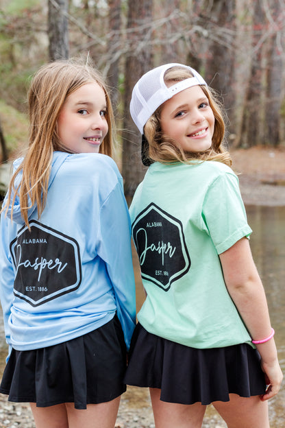 Jasper Hooded Fishing Shirt