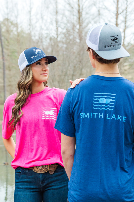 Smith Lake Trucker Cap